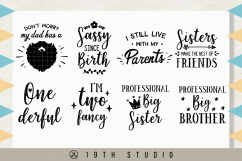 Kids SVG Bundle - MB17 Product Image 2