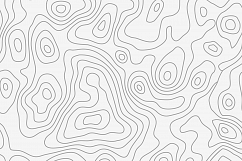 Map pattern set urban digital paper Product Image 6