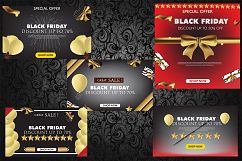 Black Friday Sale Template Product Image 2