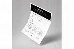 Registration Form Template v4 Product Image 6