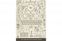 Hand Drawn Vector Design Elements Product Image 3