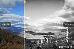 High Sierras Lightroom Presets Product Image 4