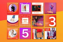 SOCIAL MEDIA TEMPLATES Product Image 5