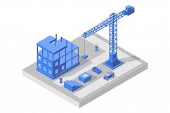 Construction infographics Product Image 2