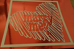 Valentines Bundle 12 x papercutting templates Product Image 1