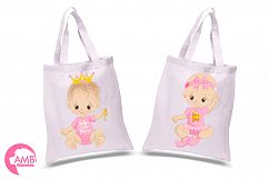 Daddy&#039;s little princess clipart, graphics, illustrations AMB-1293 Product Image 4
