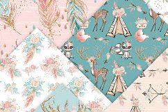 Cute Boho Patterns Product Image 7
