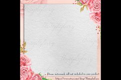 18 Craft Texture Digital Papers, Vintage Texture Background Product Image 3