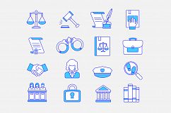 Law Enforcement Blue Product Image 1