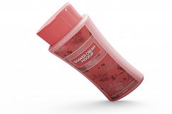 Shower  Cream Mockup Product Image 15