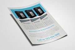 Product Promotion Flyer Template Product Image 3