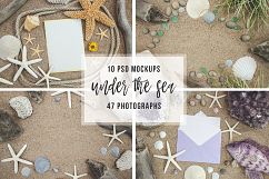 Under the Sea Stock Photography Product Image 2