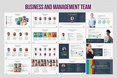 Business Infographic PowerPoint Presentation Template Product Image 8