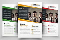 HR Management Business Flyer Product Image 1