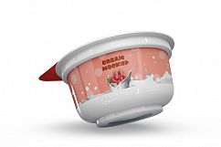 Cream Mockup Product Image 3