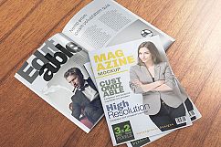 MAGAZINE MOCKUPS Product Image 2