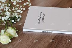 Smart Journal Mockup. PSD Product Image 2