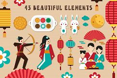 Mid Autumn Festival - China folk kit Product Image 2