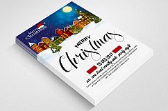 Christmas Celebration Flyer Product Image 2