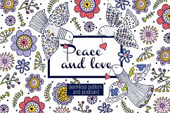 Peace and love! Product Image 1