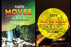 20 Church Flyers Bundles Product Image 9
