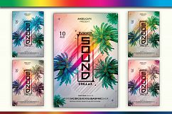 Summer Sound Chillax Product Image 1