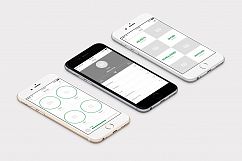 Modern OS App UI PPT Kit Product Image 1
