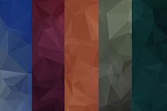 Polygon Backgrounds Product Image 1