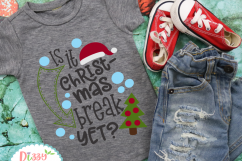 Christmas Bundle SVG DXF EPS PNG Product Image 7