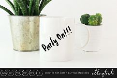 New Years 2019 SVG Cut File Design Bundle Product Image 11