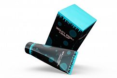 Beauty Cream Mockup  Product Image 8