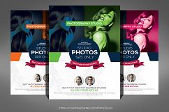 Modern Photography Studio Flyer Product Image 1