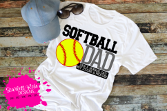Softball SVG Bundle Product Image 7