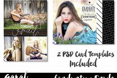 68+ GRADUATION BUNDLE 2018 Graduation Overlays pack, Photoshop Overlay, wordart, confetti overlays, glitter overlays, sparklers, PNGs Product Image 4