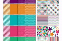 SummerTime Digital Papers Product Image 2