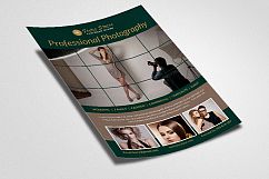 Photography Studio Business Flyer Product Image 3