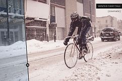 Winter Fairytale Lightroom Presets Product Image 10