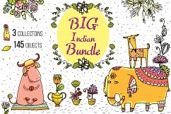 Big Indian Bundle - 145 objects Product Image 1