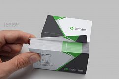 Realistic Business Card Mockups Product Image 11