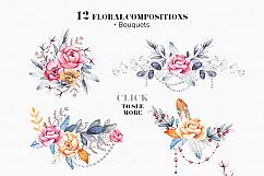 FLORA - Pretty Pions &amp; Succulents Bundle Product Image 5