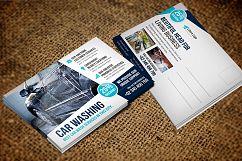 Postcard Design v3 Product Image 4