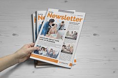 Newsletter Design v2 Product Image 12