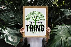 16 Family Quotes SVG design Bundle Vol 1. Product Image 2