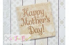EXCLUSIVE Curtsy Font SVG &amp; DXF Cut File Product Image 4