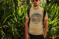 T-Shirt Mock-Up Summer Collection Product Image 6