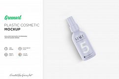Cosmetic - 7 PSD Mockup Product Image 4
