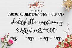 Junitha Script Product Image 2