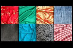 Fabric Textiles Texture Background Images Bundle Product Image 3