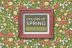 Colors of Spring patterns Product Image 15