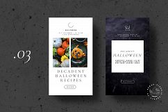 Halloween Animated Instagram Stories Templates - Event Promo Product Image 5
